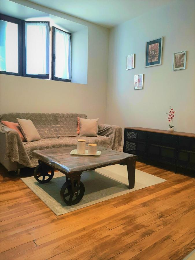 Proche Gare, Cosy, Courte Et Moyenne Duree Apartment Bellegarde-sur-Valserine Ngoại thất bức ảnh