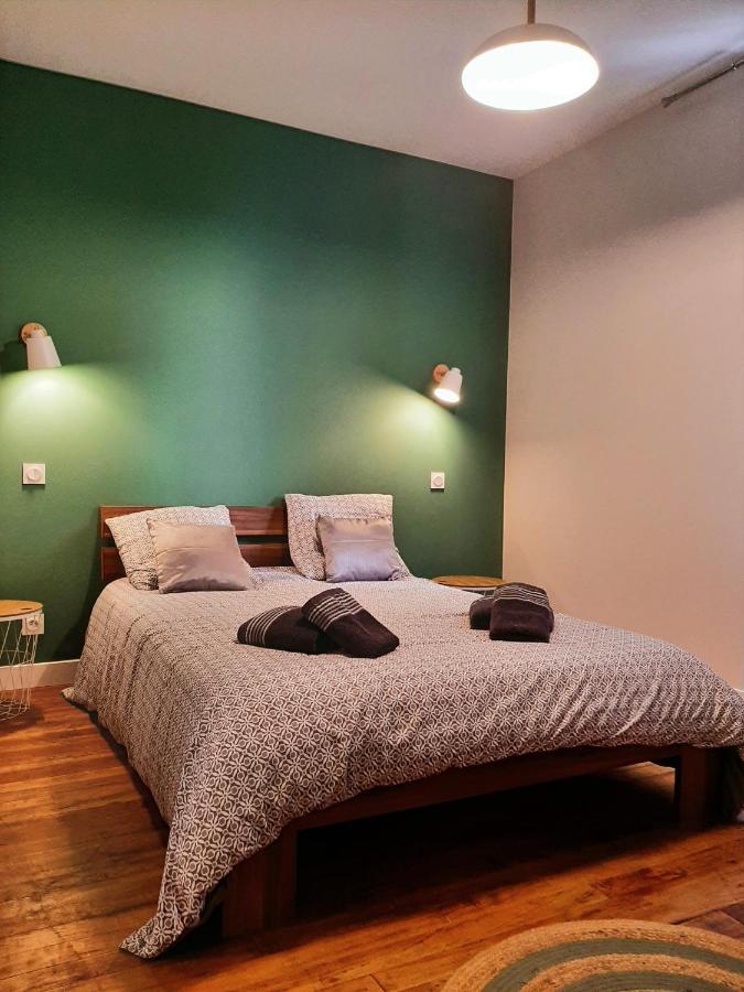 Proche Gare, Cosy, Courte Et Moyenne Duree Apartment Bellegarde-sur-Valserine Ngoại thất bức ảnh