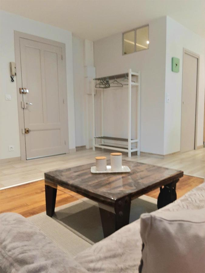Proche Gare, Cosy, Courte Et Moyenne Duree Apartment Bellegarde-sur-Valserine Ngoại thất bức ảnh