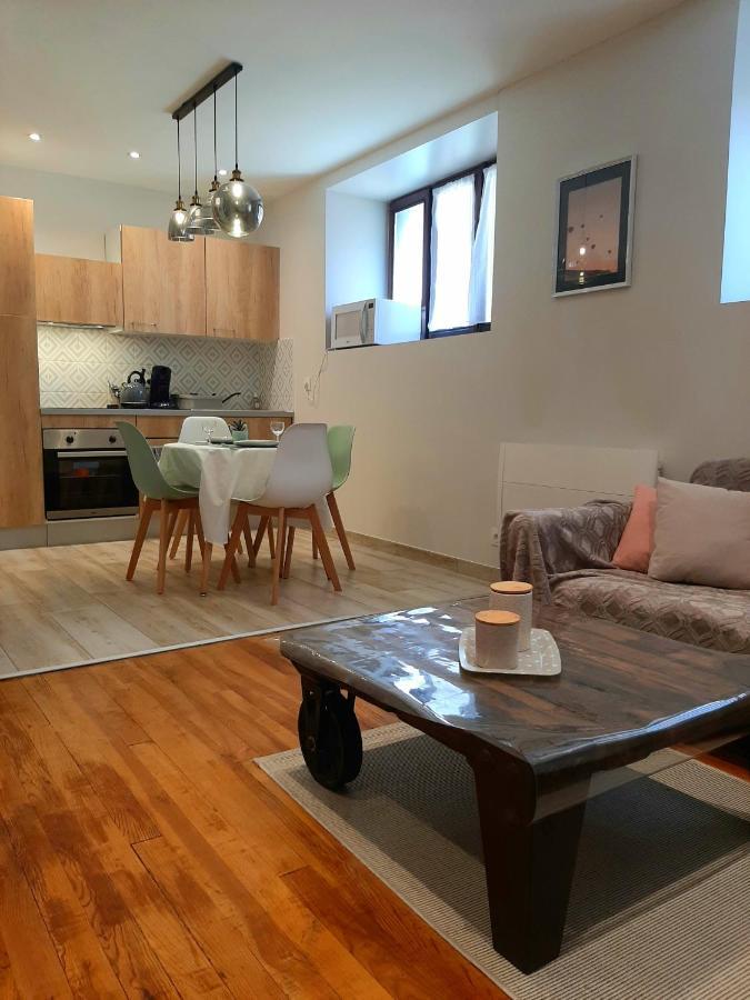 Proche Gare, Cosy, Courte Et Moyenne Duree Apartment Bellegarde-sur-Valserine Ngoại thất bức ảnh