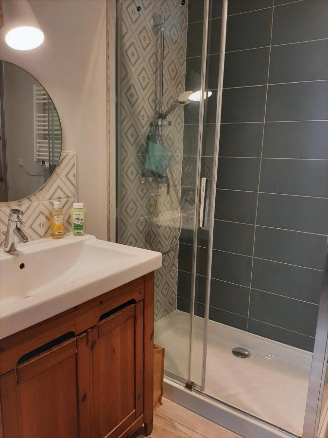 Proche Gare, Cosy, Courte Et Moyenne Duree Apartment Bellegarde-sur-Valserine Ngoại thất bức ảnh